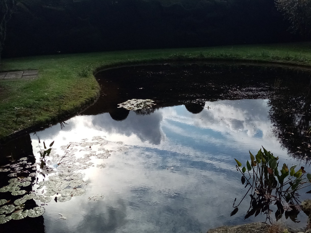 Doddington Place Gardens景点图片