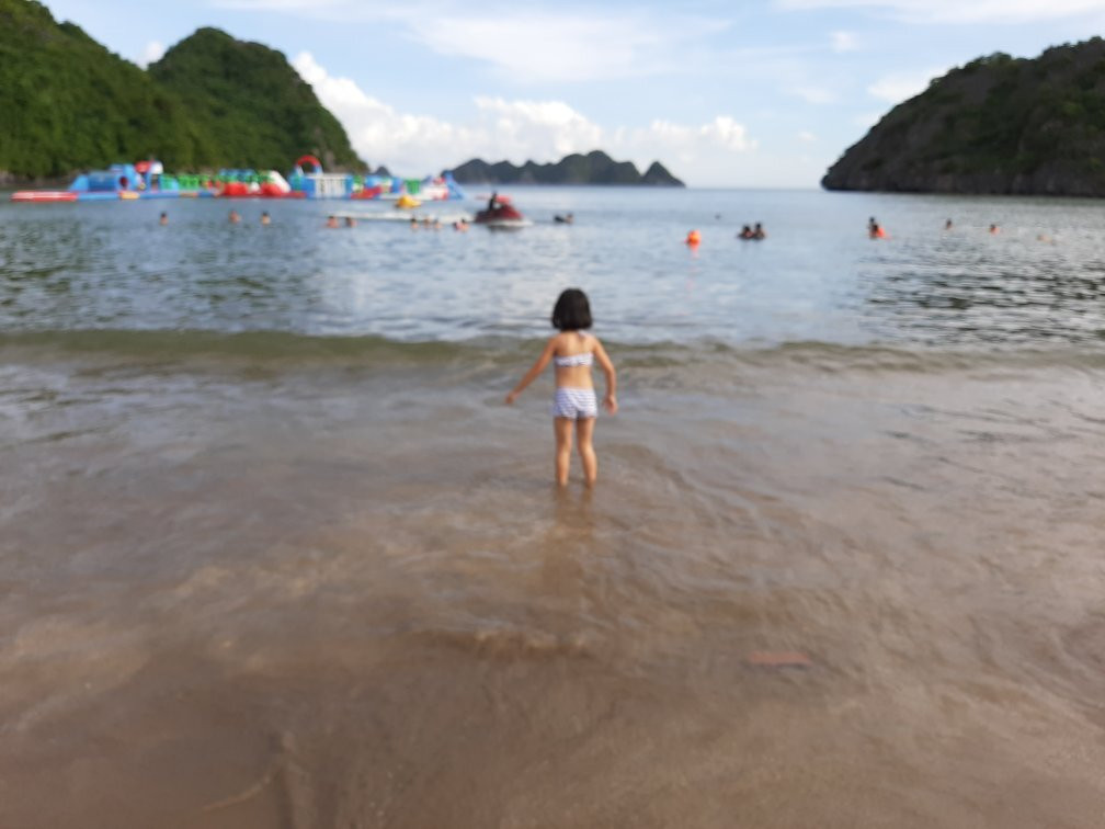 Quynh Nghia Beach景点图片