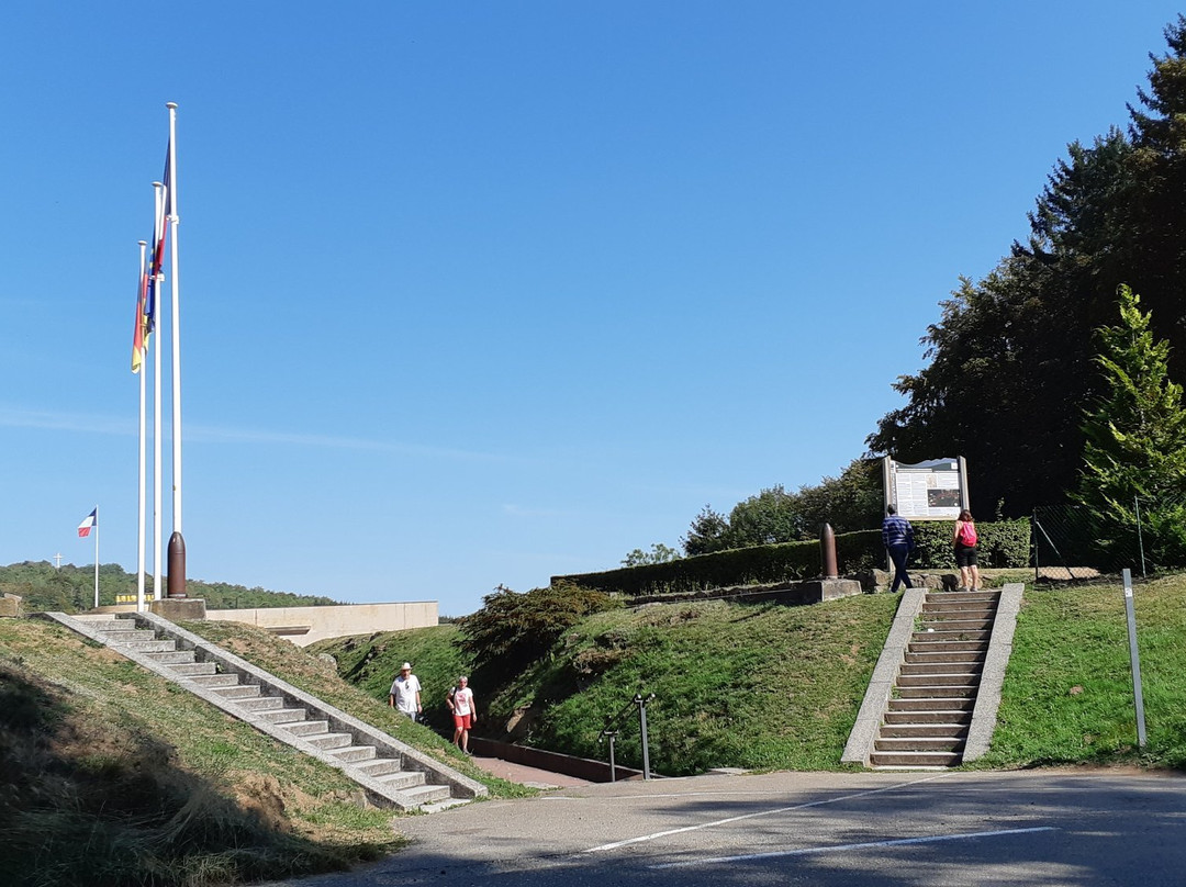 Musée Memorial du Vieil Armand景点图片