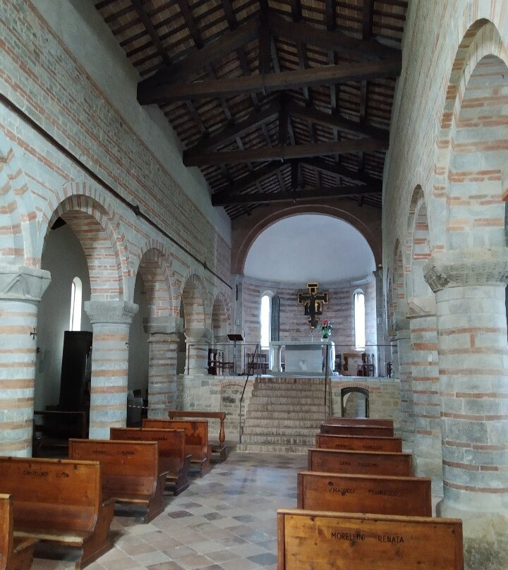Pieve di San Donato景点图片