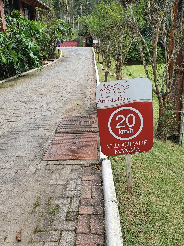 Eco Hotel Arraial do Ouro-官方