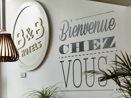 B&B HOTEL Rothrist Olten主图