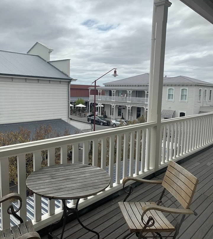 马丁伯勒酒店主图