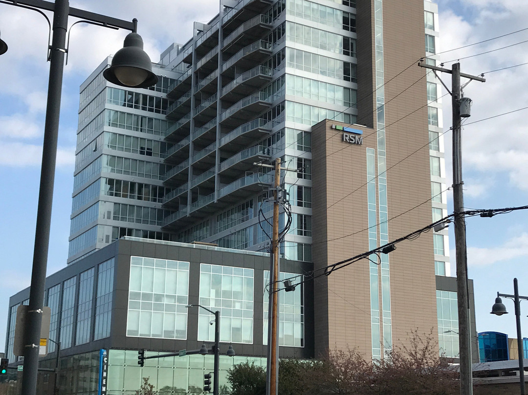 Hotel Chauncey Iowa City, Tapestry Collection by Hilton主图