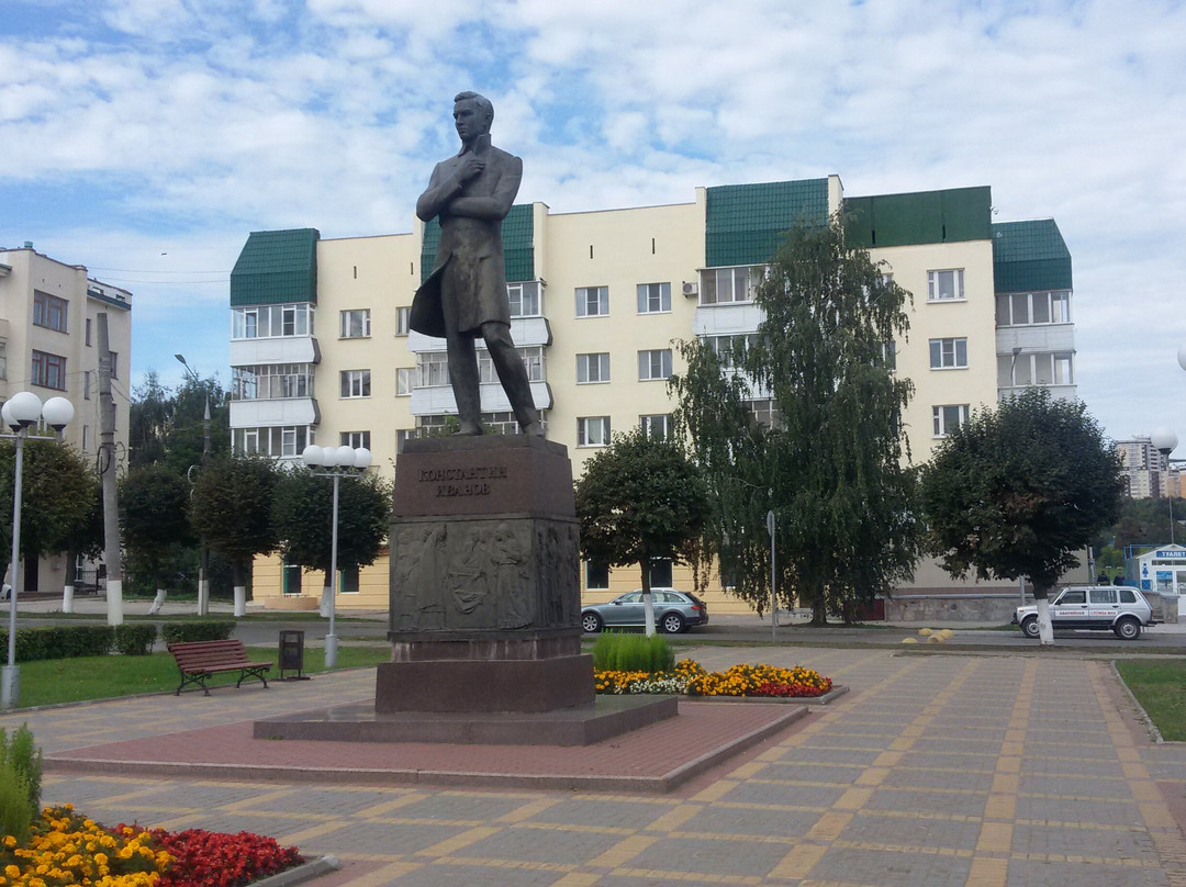 Chuvash State Academic Drama Theater-Cheboksary必去景点