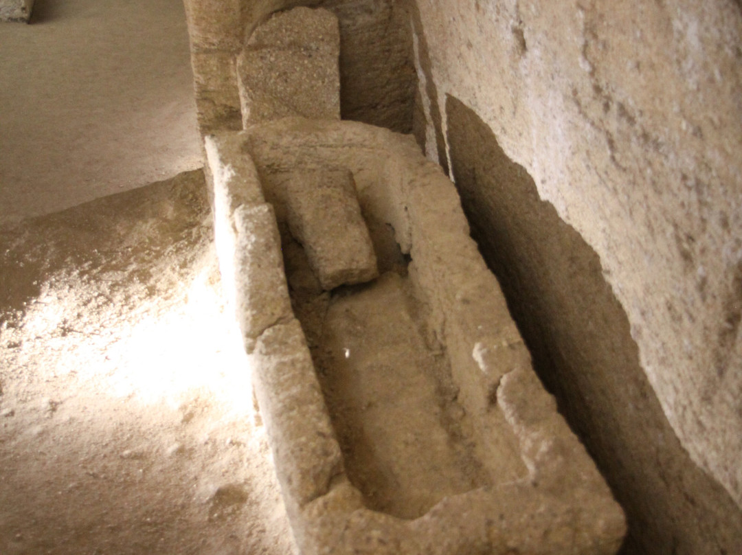 Troglodytes & Sarcophages景点图片
