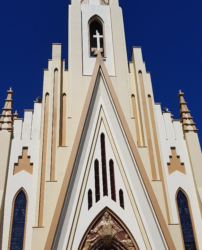 Igreja Matriz de Cristo Rei景点图片