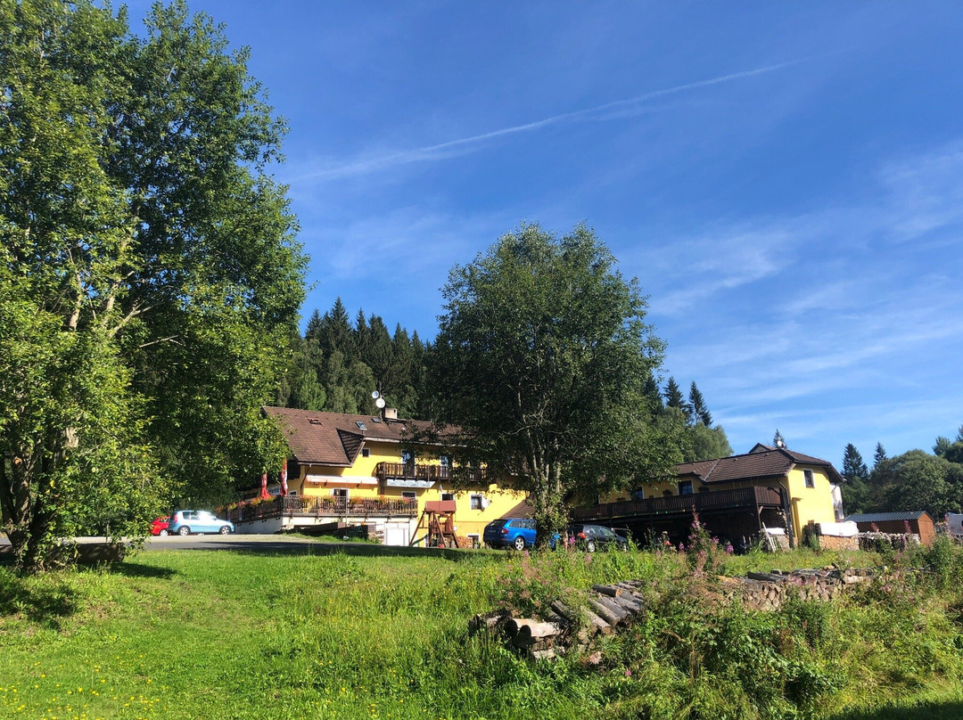 Penzion U Larvů