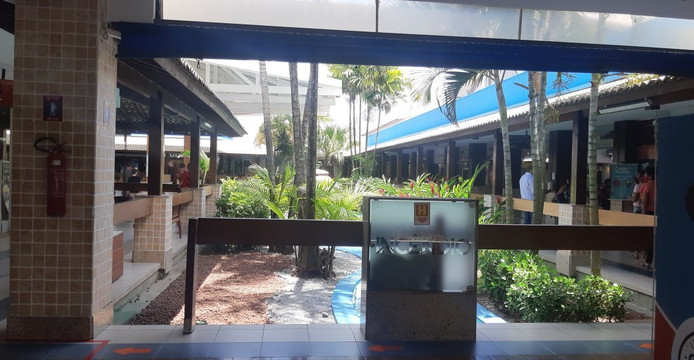 Shopping Costa Dourada-Cabo de Santo Agostinho必去景点