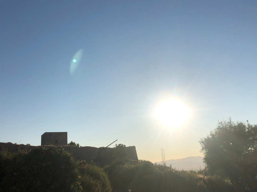 Castillo de Lorca - Fortaleza del Sol景点图片