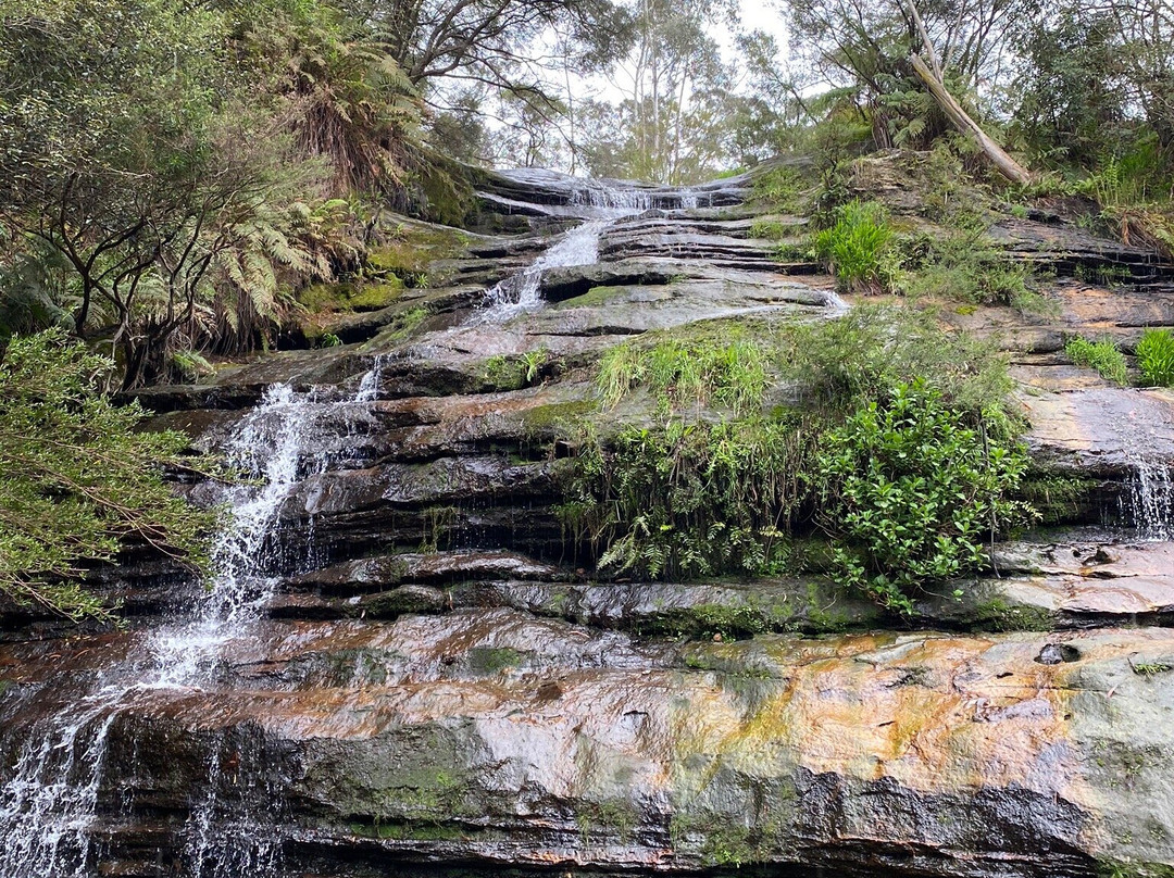 Katoomba Cascades-卡通巴必去景点
