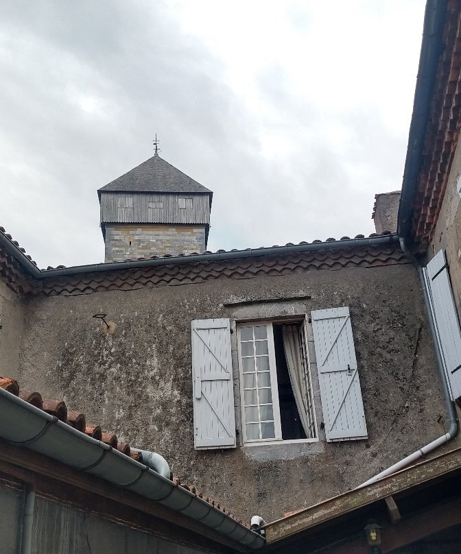 Enceinte de la ville haute de Saint-Bertrand-de-Comminges-Saint-Bertrand-de-Comminges必去景点