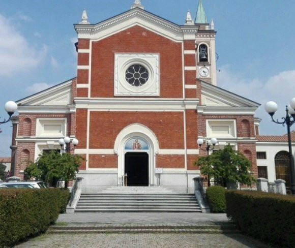 Chiesa di San Vittore景点图片