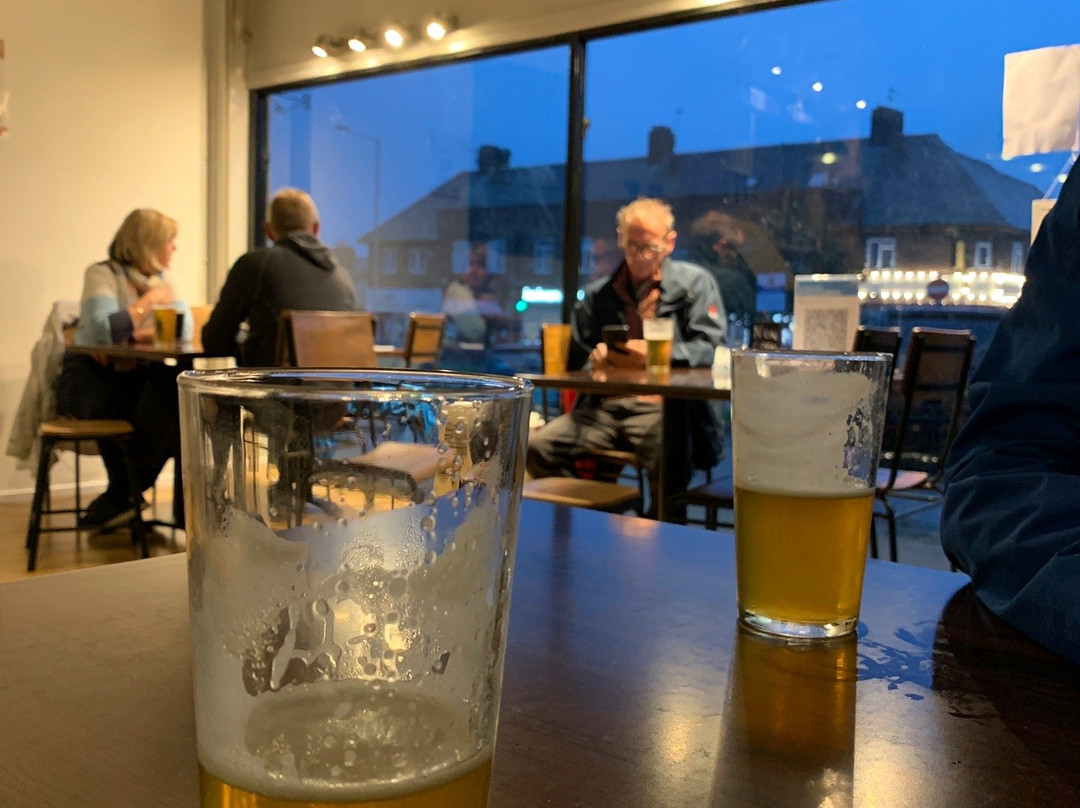 The Beer Lab-Heswall必去景点