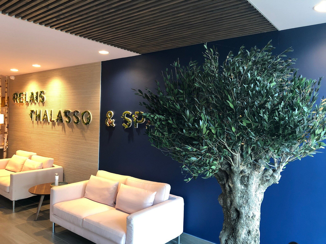 Relais Thalasso Benodet-Benodet必去景点