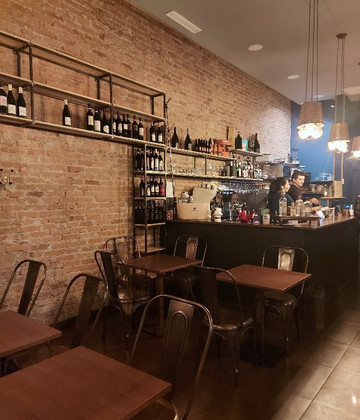 Al 33 Enoteca Bistrot-米兰必去景点