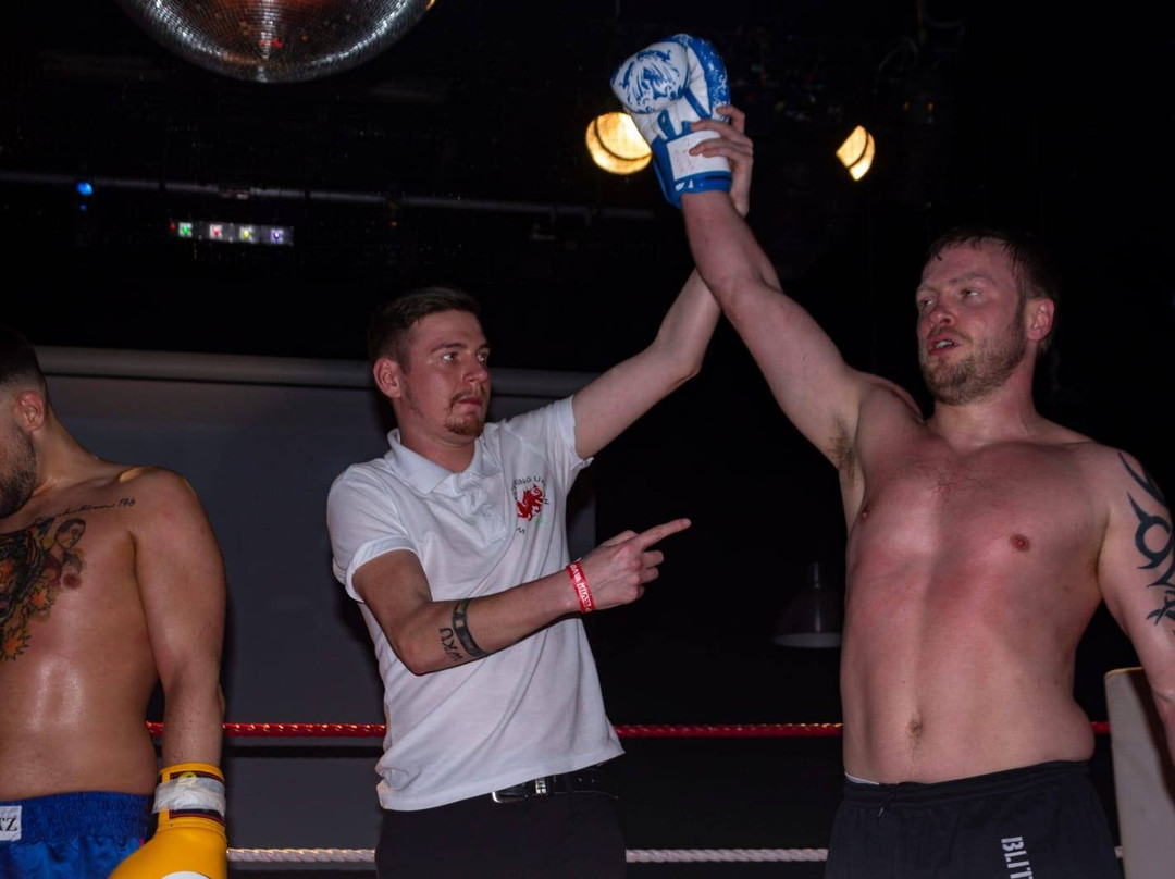 Hangar Human Performance Centre-卡迪夫必去景点