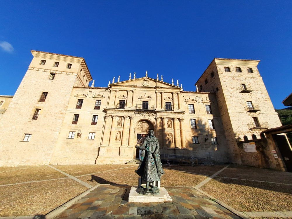 Monasterio de San Salvador-Ona必去景点