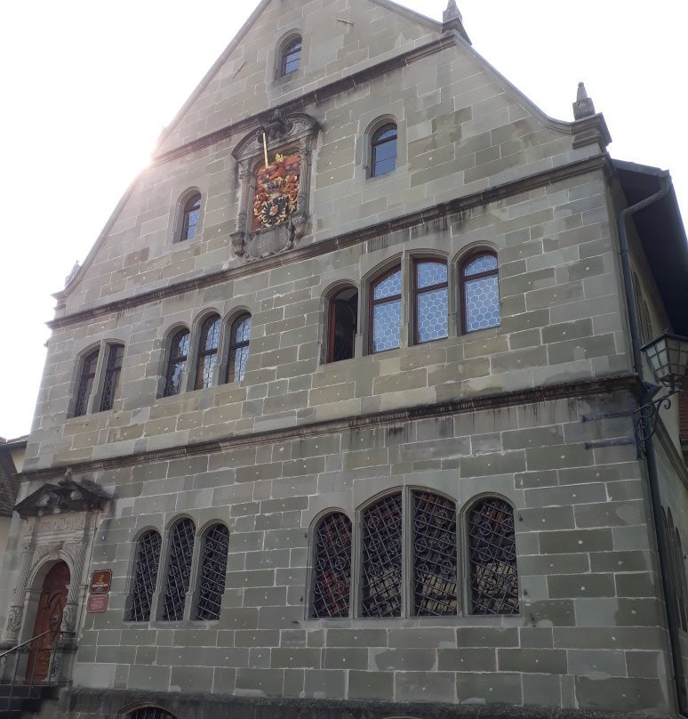 Rathaus Überlingen景点图片