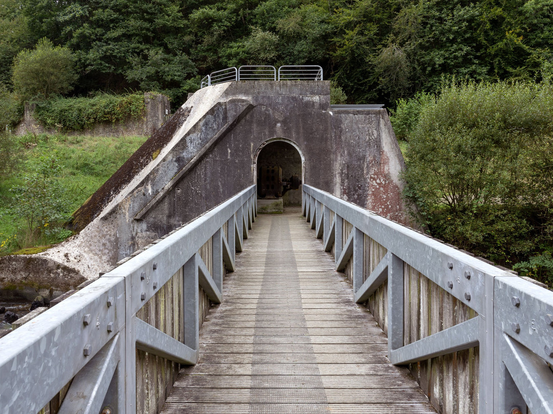 Barrage de Keransquillec-Plounevez-Moedec必去景点
