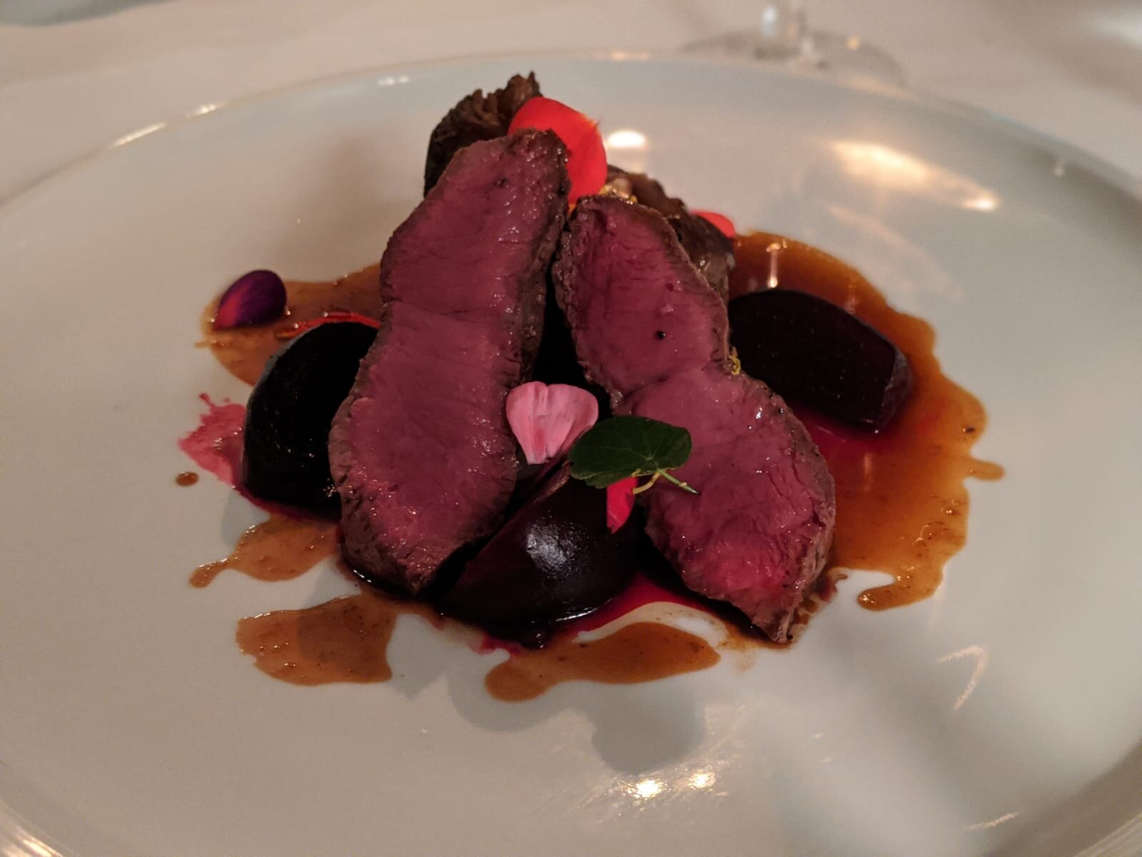 The Mustard Seed Country House & Restaurant.-餐饮