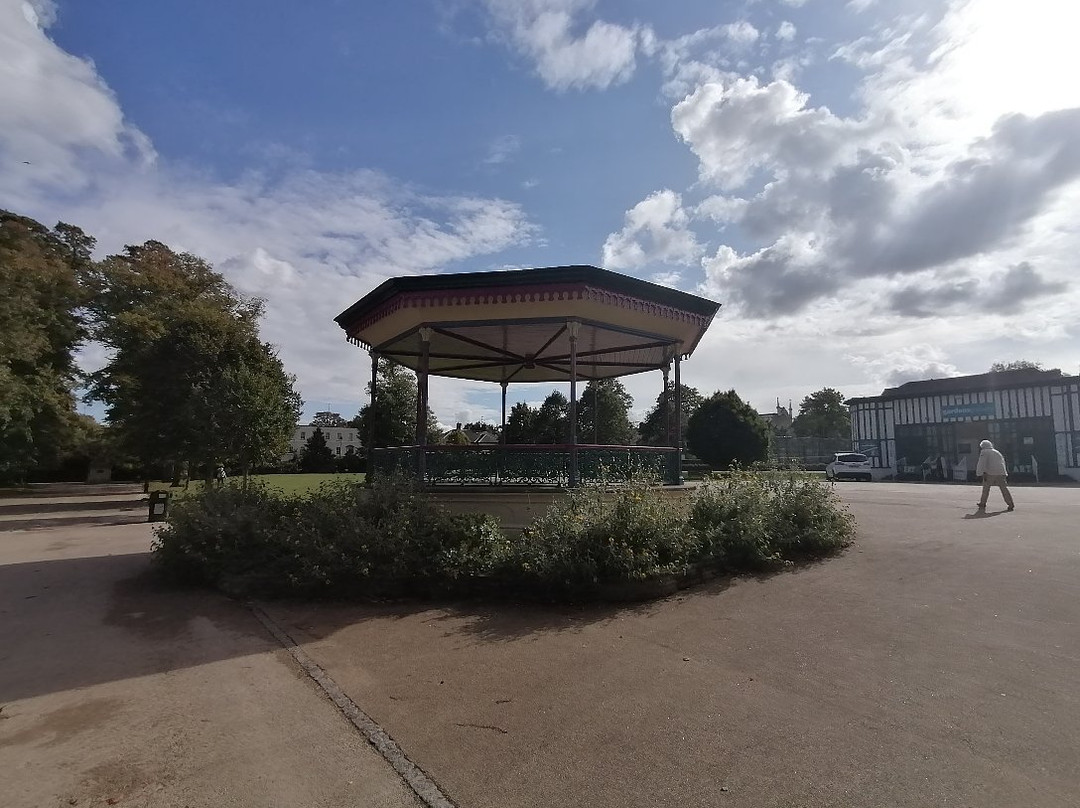 Montpellier Gardens-切尔滕纳姆必去景点