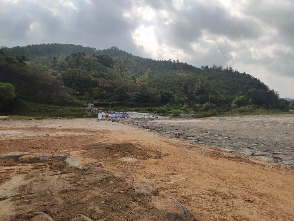 Jincheon Nongdari Bridge-镇川郡必去景点