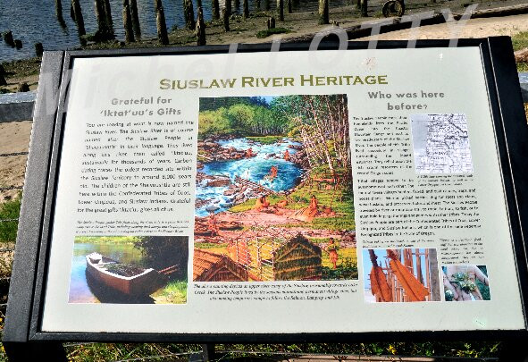 Siuslaw River Bridge-弗洛伦斯必去景点