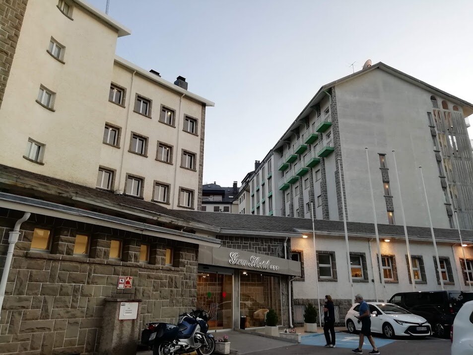 Gran Hotel-浴室