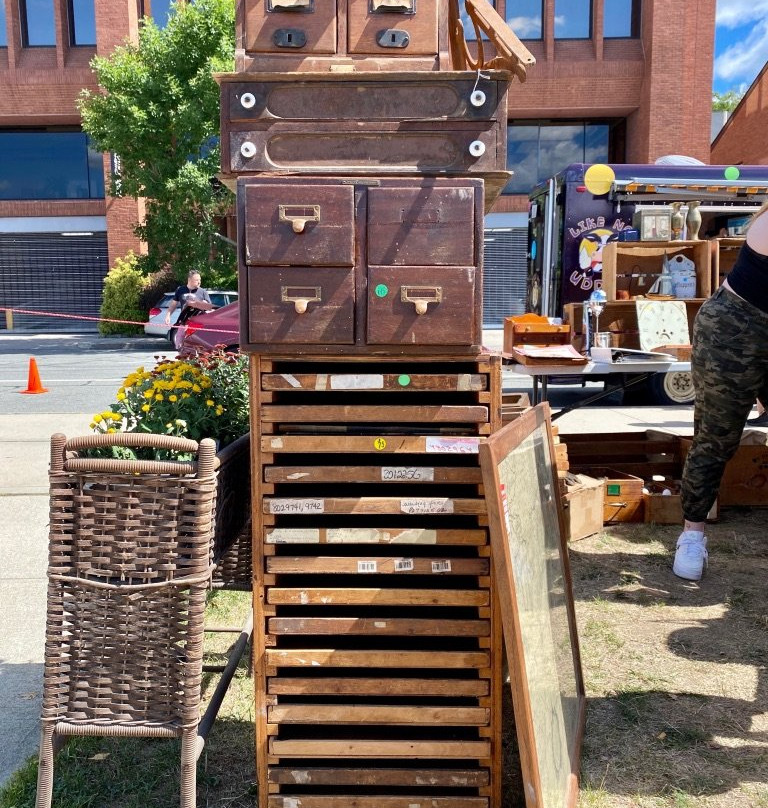 The Providence Flea-普罗维登斯必去景点