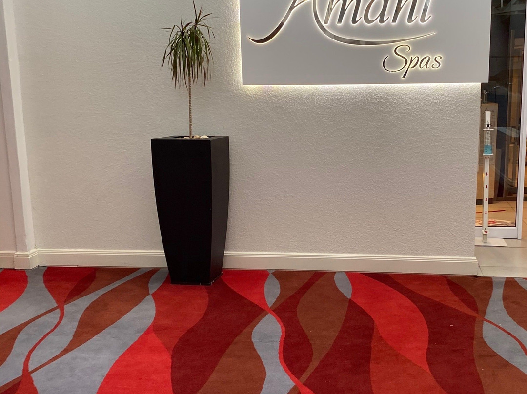 Amani Spa & Wellness At The Radisson Collection Hotel Waterfront-Green Point必去景点