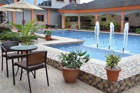 Warri Wetland Hotel主图