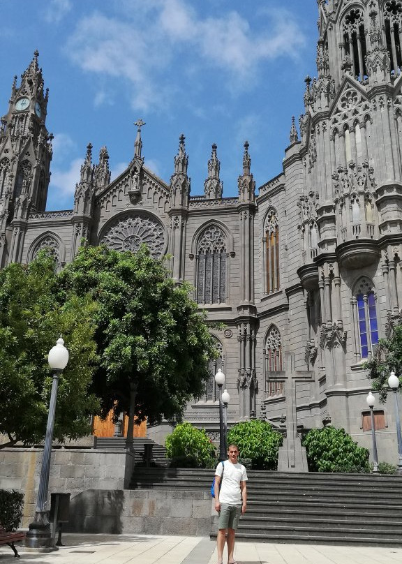 Casco Historico de Arucas景点图片