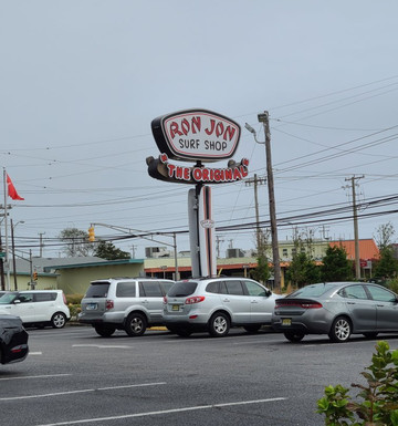Ron Jon Surf Shop - Long Beach Nj-Ship Bottom必去景点