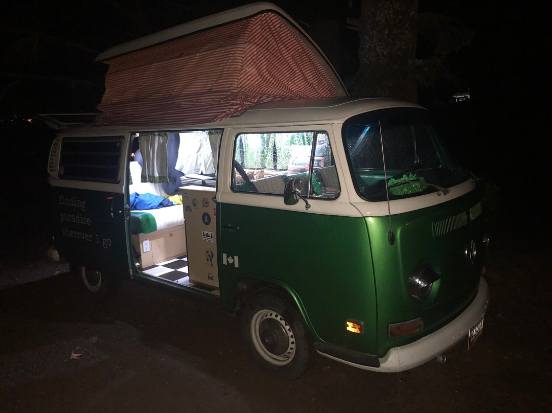 justgo camper van rentals-纳奈莫必去景点