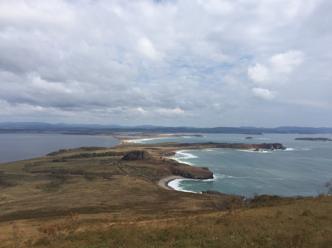 Krabbe Peninsula-Zarubino必去景点