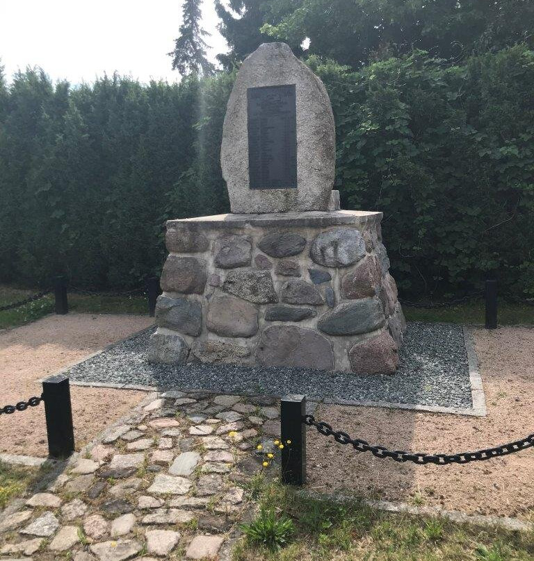 Denkmal 1. Weltkrieg景点图片