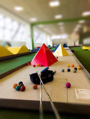 Mini-Golf Club Dandy club-伊尔库茨克必去景点