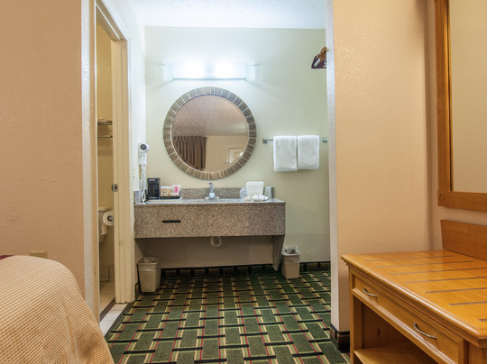 克罗斯维尔戴斯酒店主图