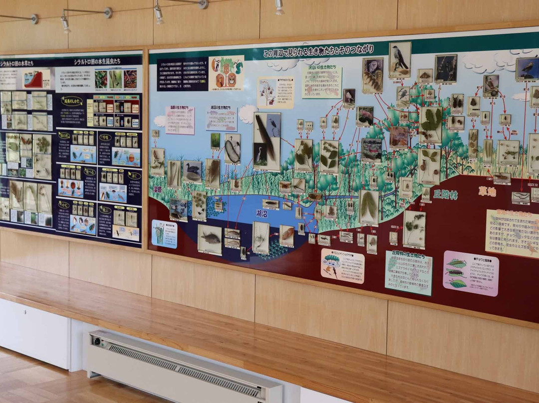 Shirarutoro Nature Information Center