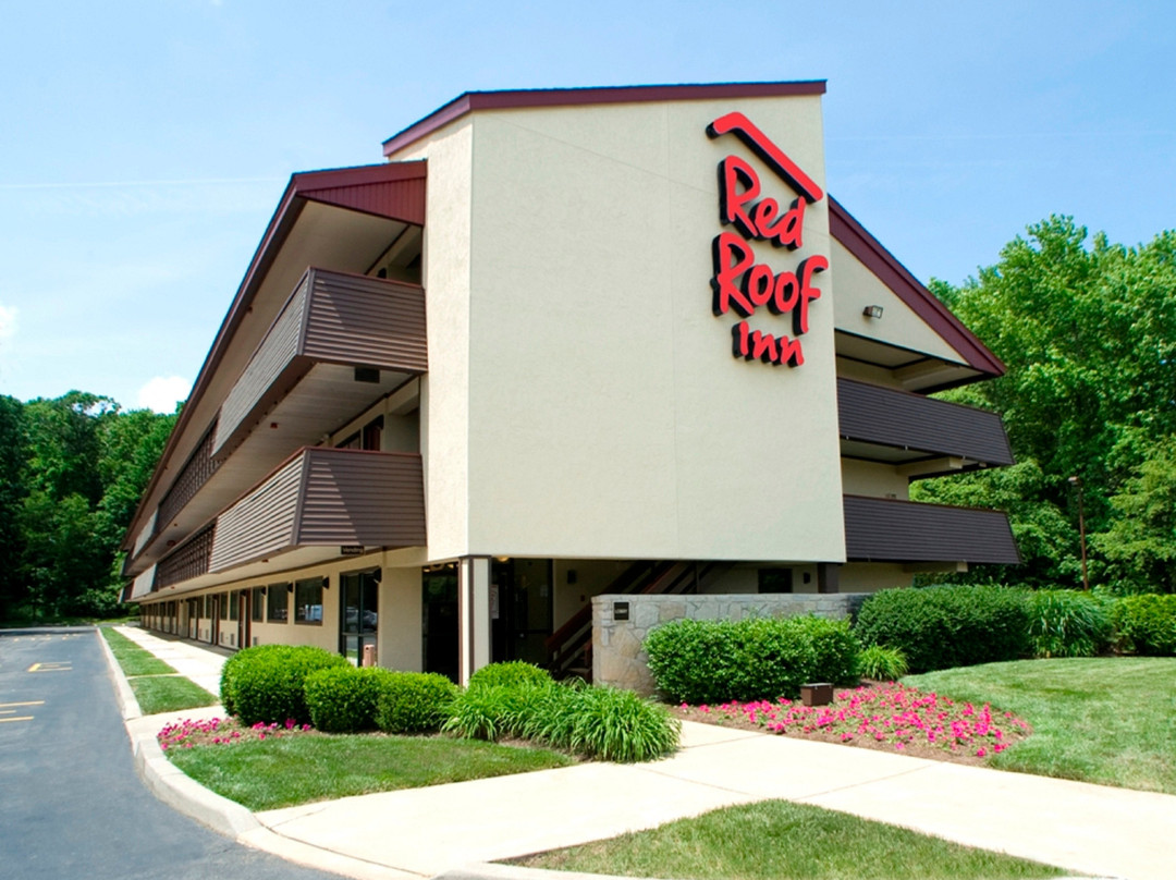 Red Roof Inn Dayton - Fairborn / Nutter Center主图