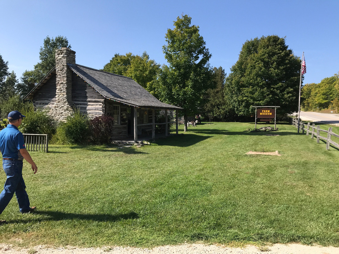 Washington Island Farm Museum-Washington Island必去景点