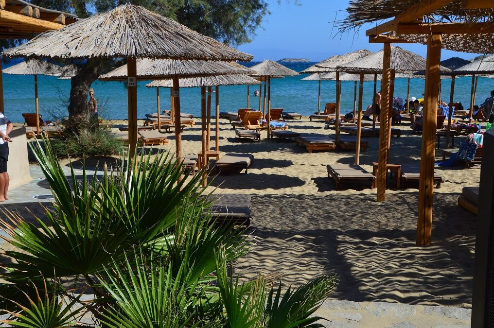 Punda Beach景点图片