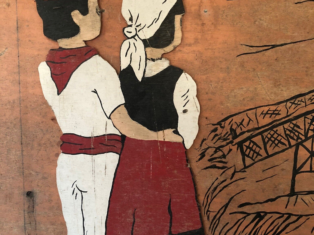 Le Musée Du Gâteau Basque-Sare必去景点