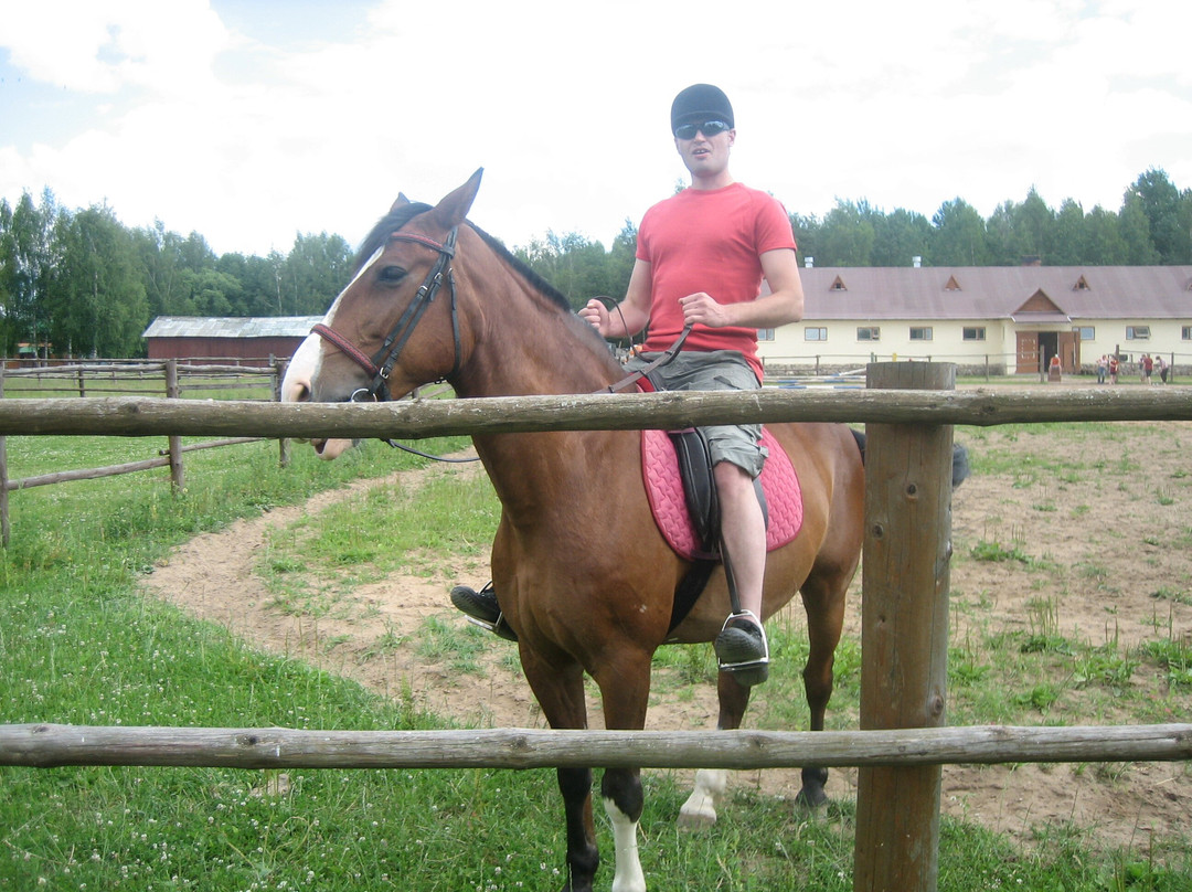 Park Hotel Kolkunovo主图