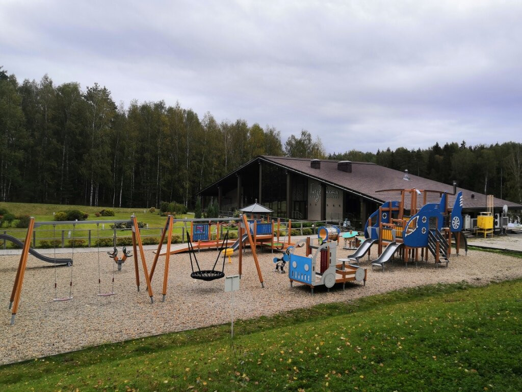 Park Dobrograd-Kovrov必去景点