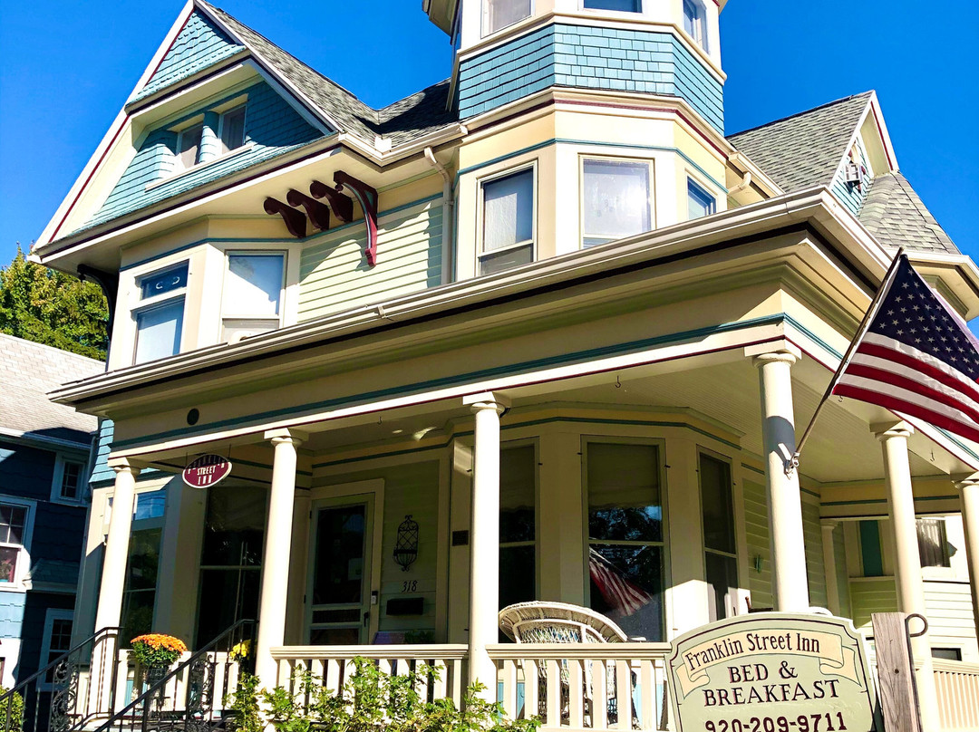 Franklin Street Inn Bed and Breakfast主图