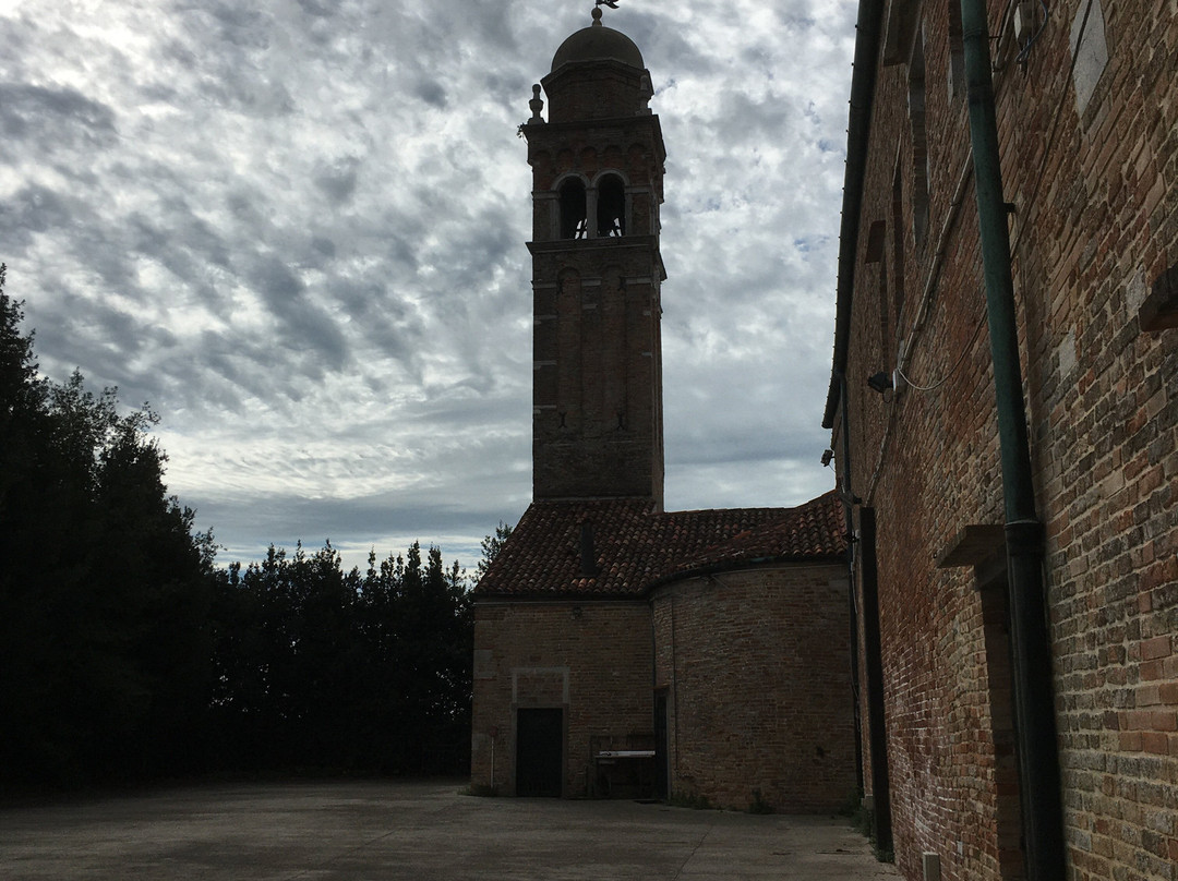 Chiesa di Santa Caterina-Mazzorbo必去景点