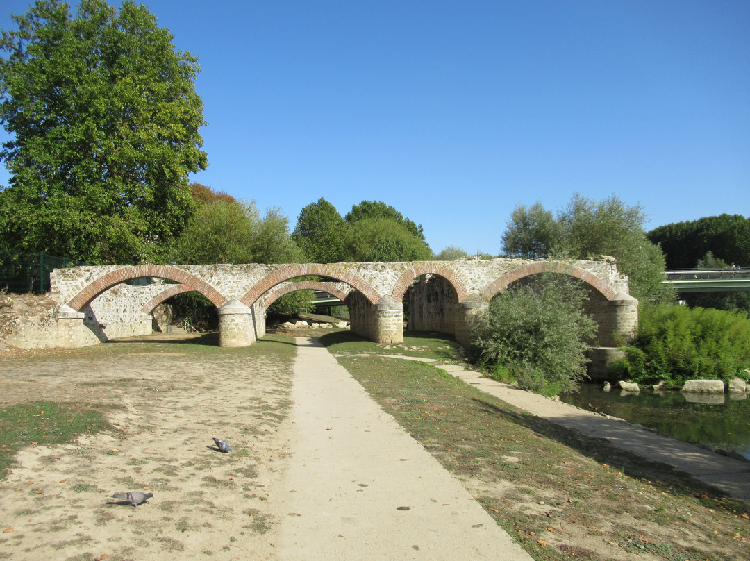 Ruines du Moulin de Chelles-Chelles必去景点