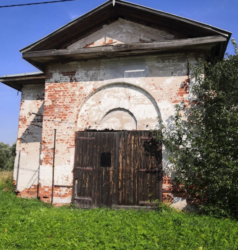 Church of the Epiphany-Torchino必去景点